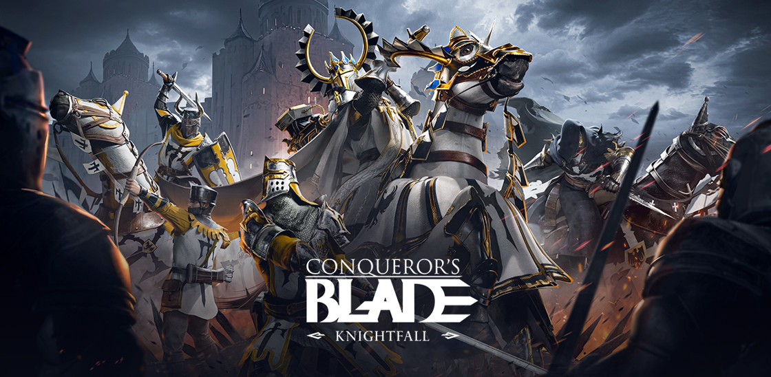 Conqueror's Blade : la saison Knightfall débute aujourd'hui