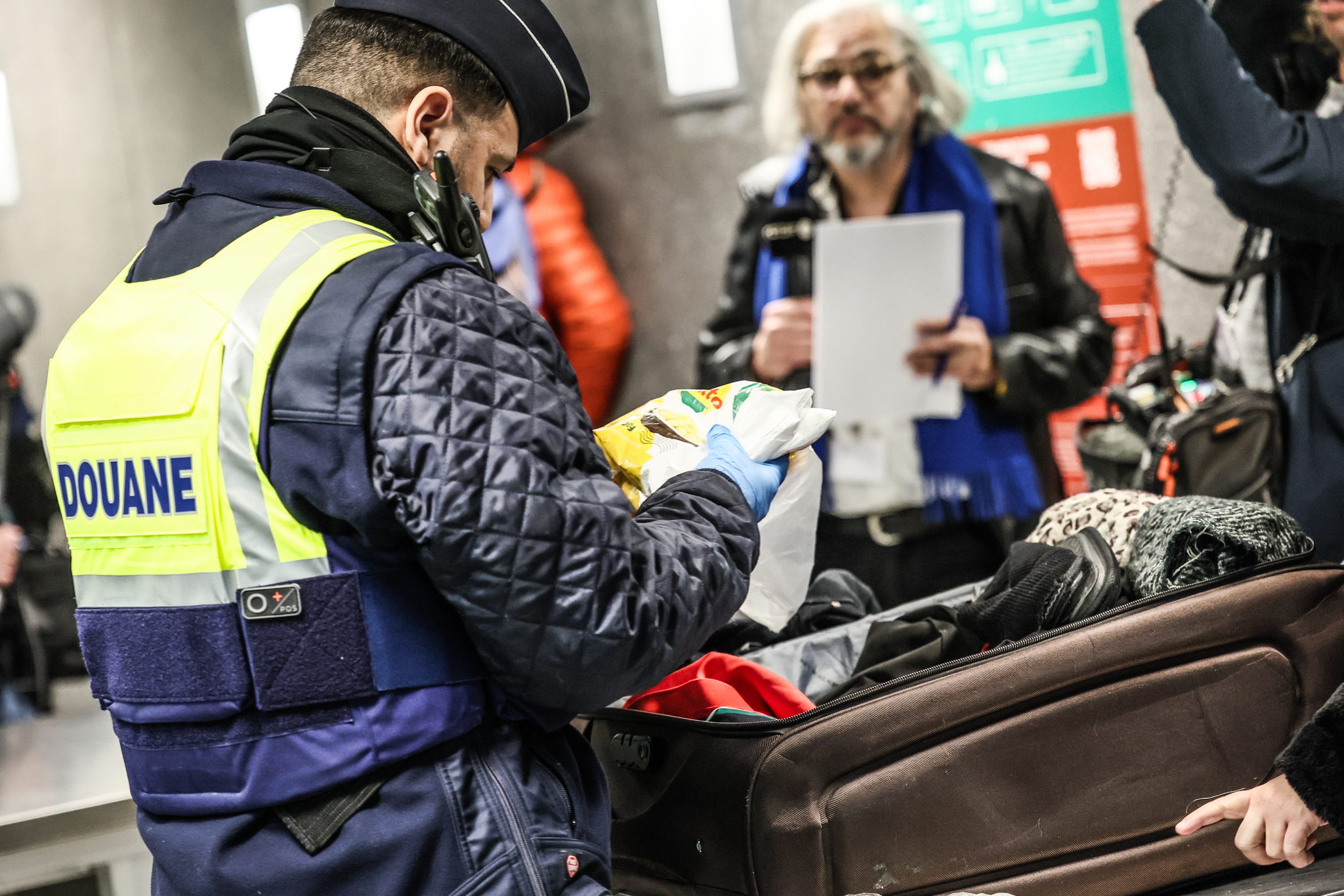 Belgian customs warns travellers returning from UK of post-Brexit shopping tariffs