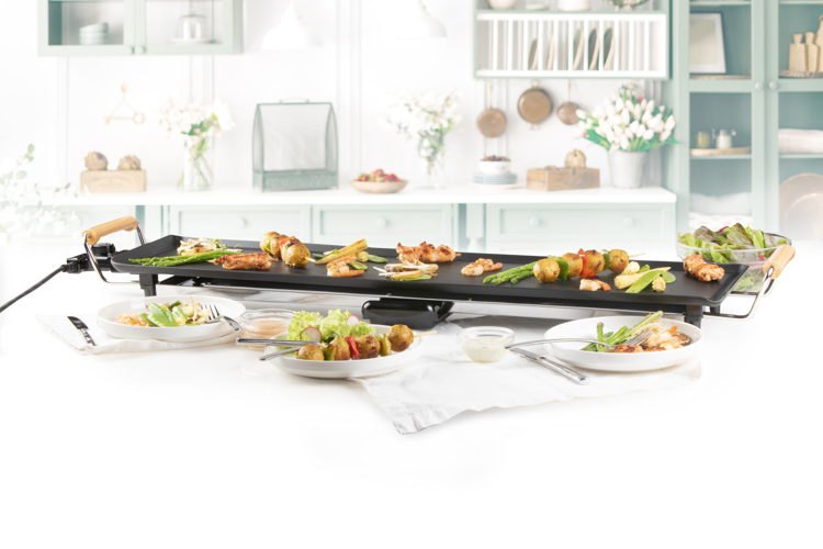 DO8313TP Teppanyaki XXL ‘Family & Friends’