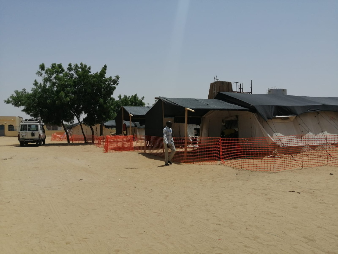 Tchad : MSF reçoit plus de 70 blessés en provenance du Soudan et étend ses activités à Adré