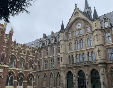 Les Facultés de l’Université Catholique de Lille adoptent une solution innovante de Sennheiser