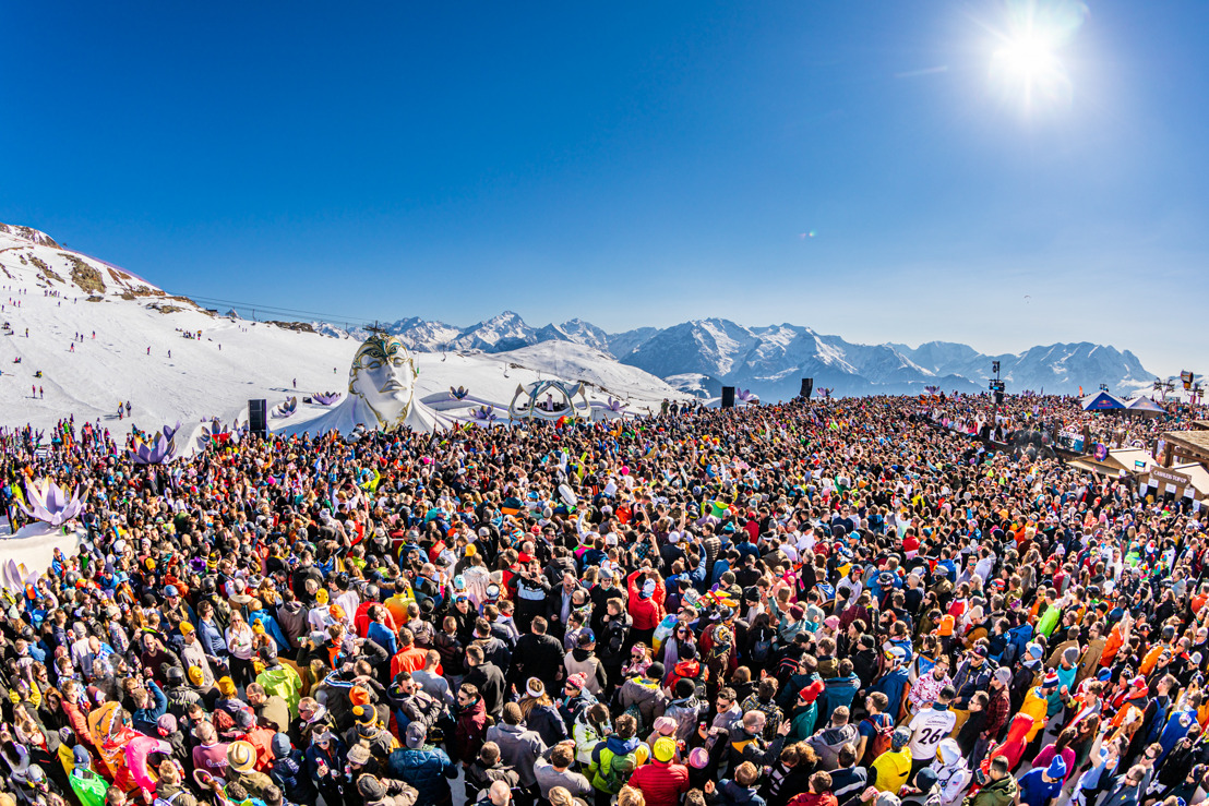 Relive 5 magical performances of Tomorrowland Winter 2022