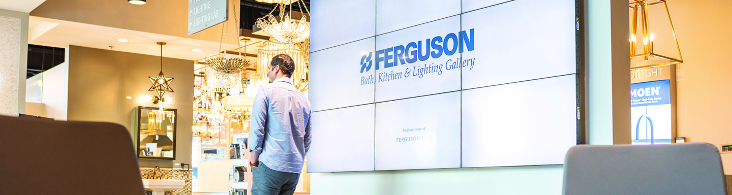 Ferguson reports first-half results, CEO retirement & Wolseley name change