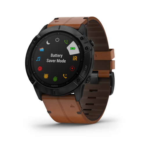 fenix 6X Sapphire