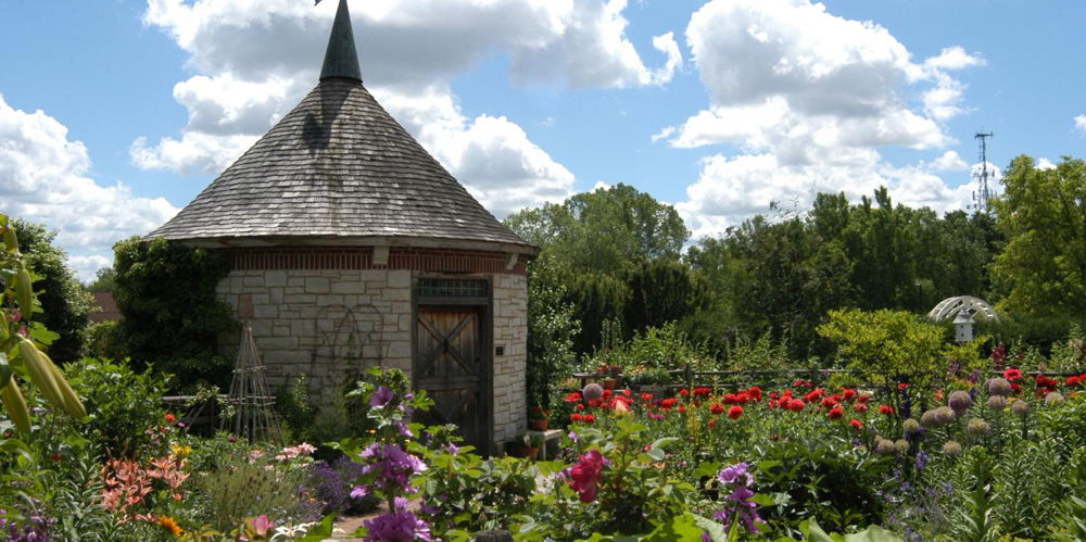 Green Bay Botanical Garden