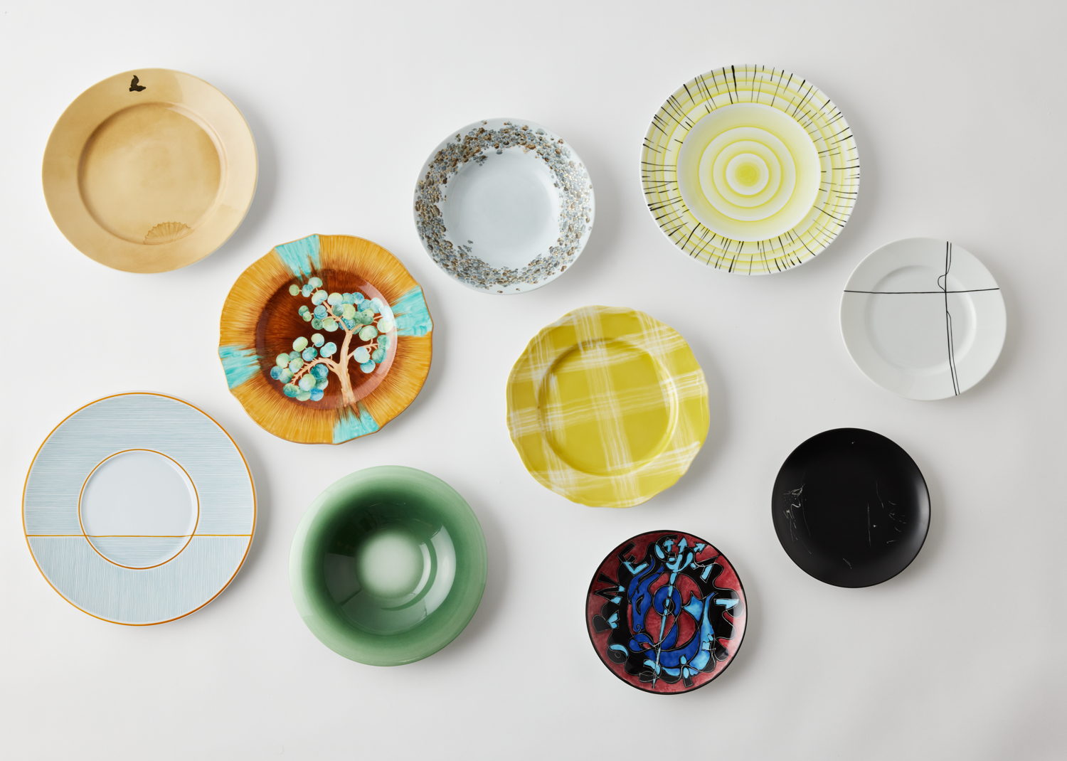 Ginori 1735 presents REBORN PROJECT curated by Frédéric Chambre at Design Miami 2023