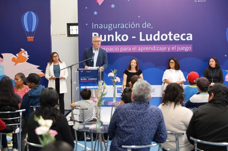 Ludoteca-Biblioteca “El Bunko”