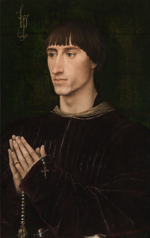 Rogier van der Weyden (1399 of 1400-1464),Portret van Philippe de Croy, 1460 © KMSKA – Lukas-Art in Flanders vzw, foto Hugo Maertens.jpg