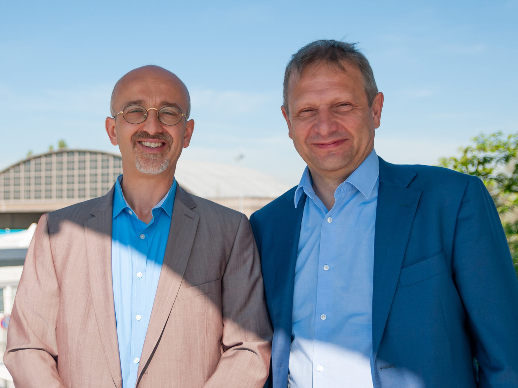 skeyes and ANA Lux make Luxembourg Airport more environmentally friendly