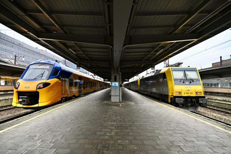 Eurocity en Eurocity Direct © NMBS