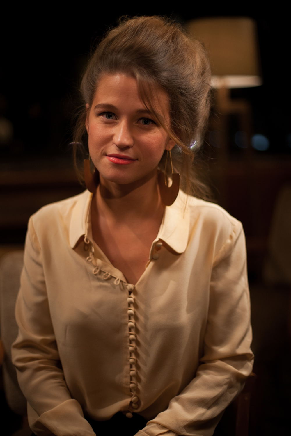 Studio Flagey. Van Bowie tot onder - Selah Sue - (c) Inne Vandaele