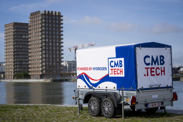 Australian mining giant charters up to 12 ammonia-powered ships from Belgian firm CMB.TECH
