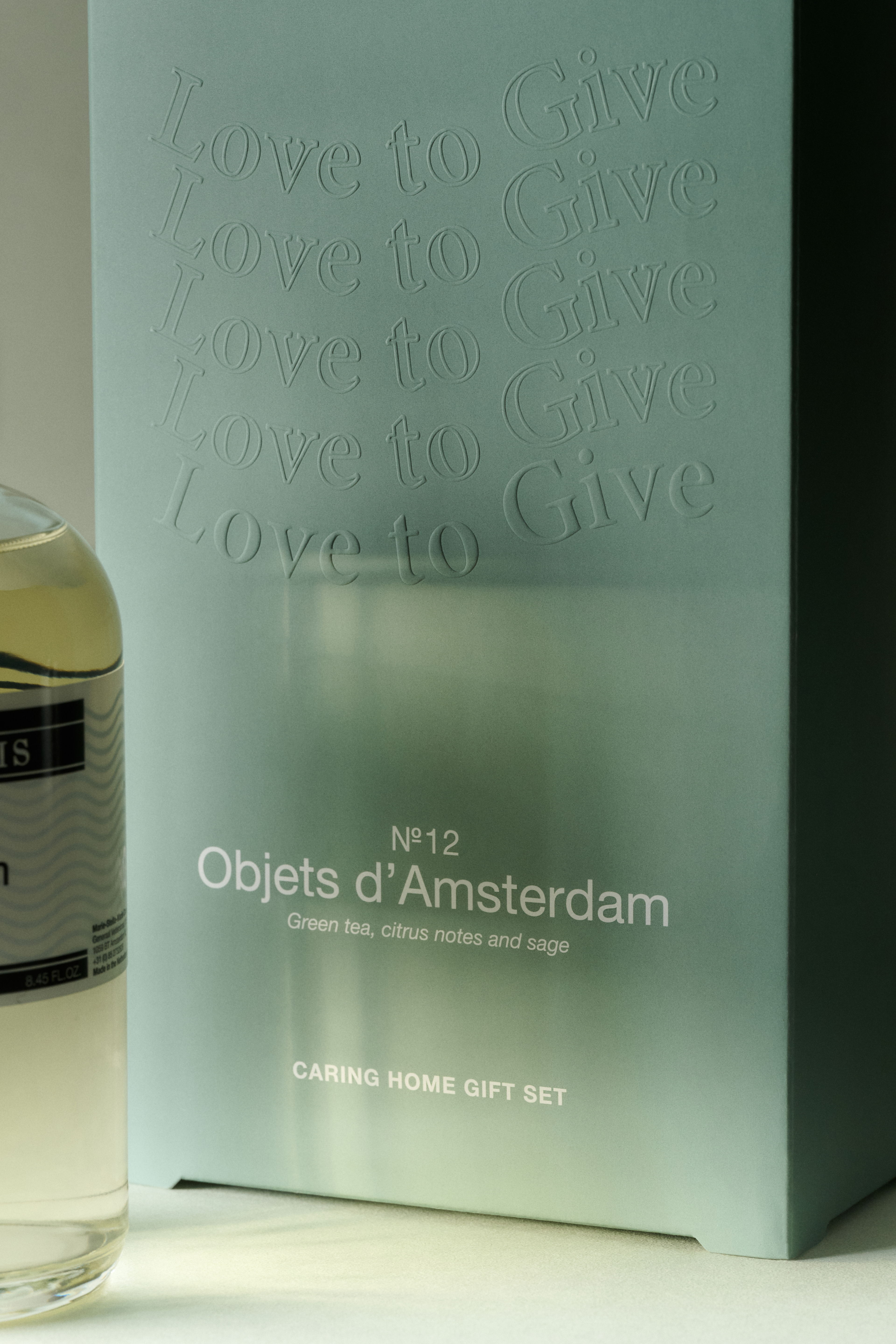 Love to Give: Marie-Stella-Maris