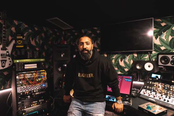 Preview: Sweetwater Studios Announces Hip-Hop Mixing Masterclass with Bainz