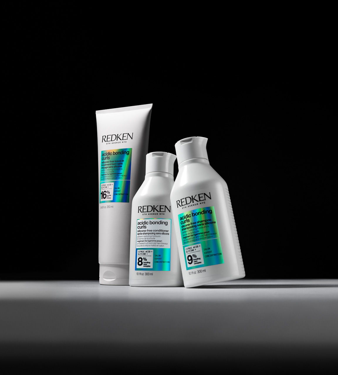 Redken - Acidic Bonding Curls
