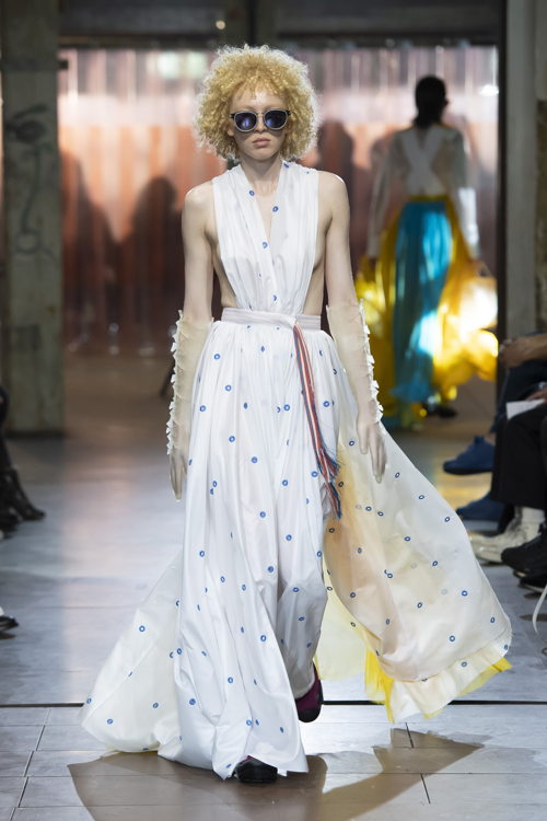 Giddy Up S/S2019 - Look 28
Photo: Shoji Fuji