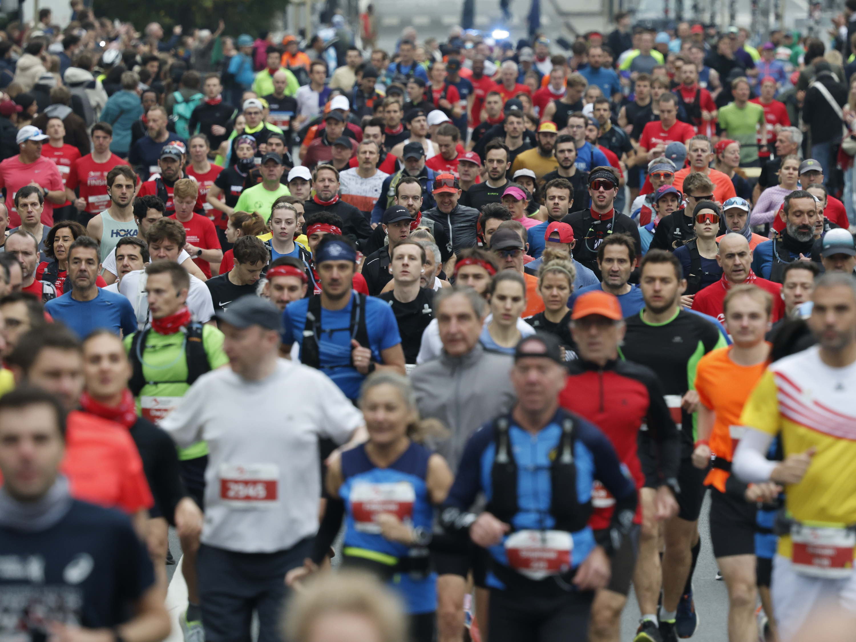 Leuven and Brussels host first European Running Championships 