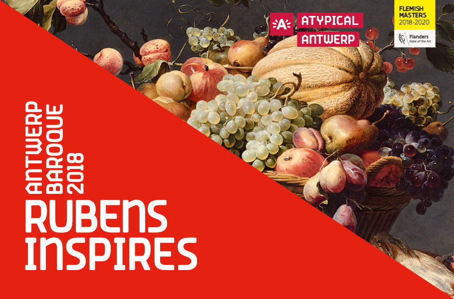 Plantin-Moretus Museum, the Snijders&Rockox House, and the Rubens House announce a Baroque autumn