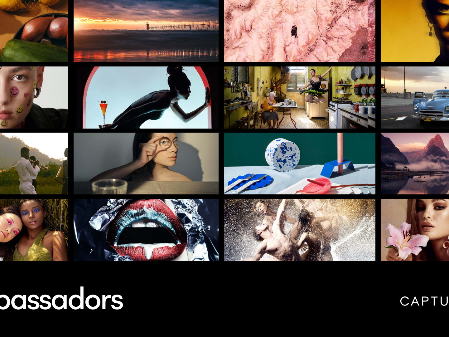 Capture One Announces Ambassador Program