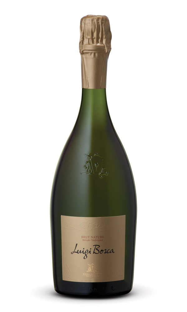 New World Bubbles: Luigi Bosca Brut Nature