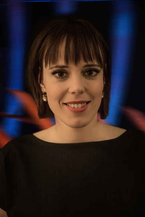 Liesa Naert (c) VRT