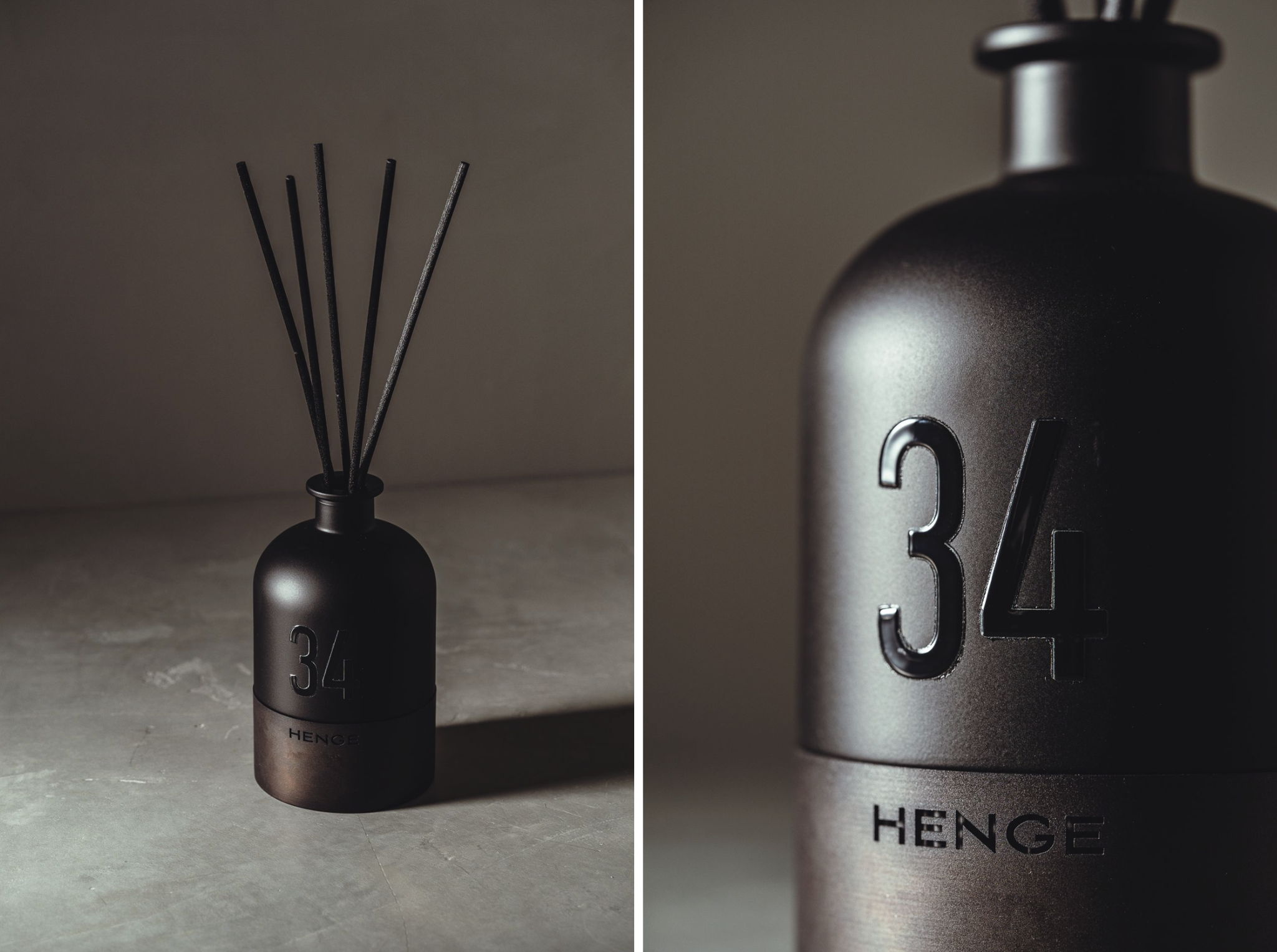 Henge Fragrance #34
