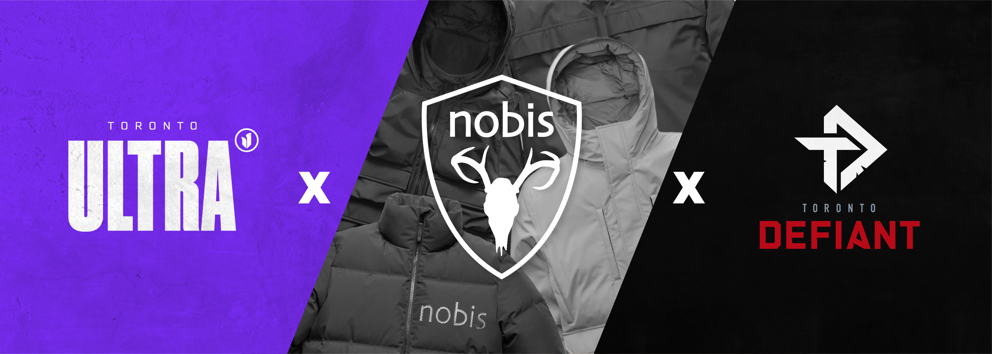 OVERACTIVE MEDIA TEAMS UP WITH LUXURY CANADIAN BRAND NOBIS AS OFFICIAL OUTERWEAR PARTNER