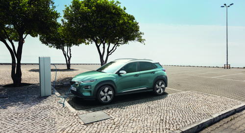 Hyundai KONA electric Hyundai KONA electric