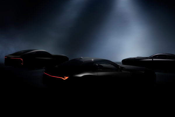 All-new Sports Models World Premiere on December 5