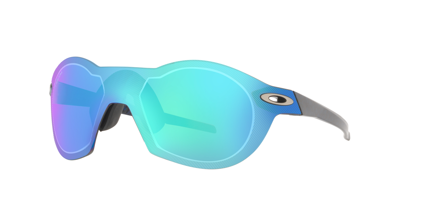 OAKLEY RE:SUBZERO PLANET X BLUE WITH PRIZM SAPPHIRE