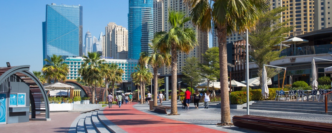 سكان دبي يختارون ذا بيتش في مساكن شاطئ جميرا كوجهتهم المفتوحة المفضلة