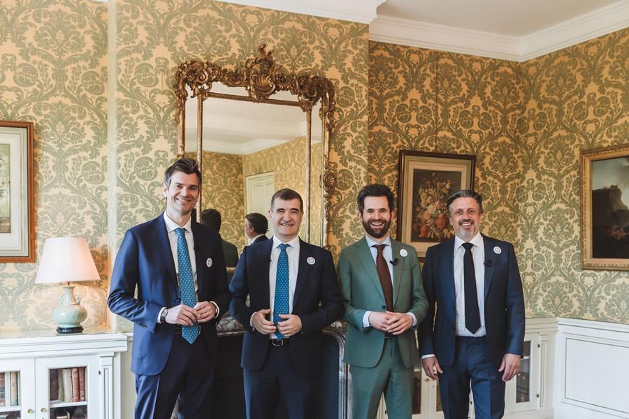 Quatre leaders de la recharge ultra-rapide s'unissent pour créer le plus grand réseau de recharge d’europe