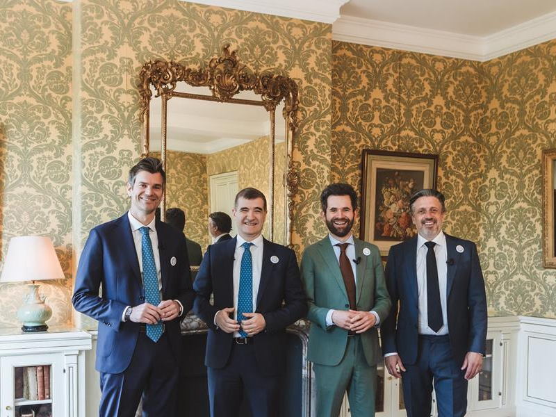 Quatre leaders de la recharge ultra-rapide s'unissent pour créer le plus grand réseau de recharge d’europe