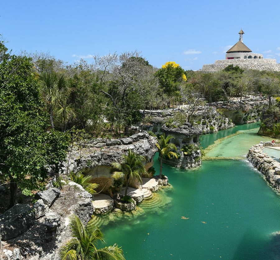 Hotel Xcaret México