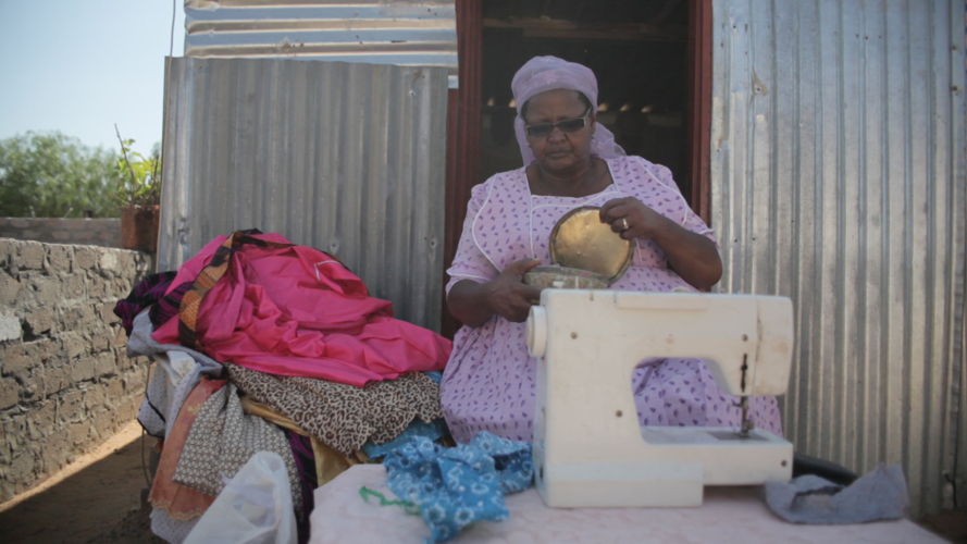Panorama - Iedereen Win for Life - Namibië - (c) VRT