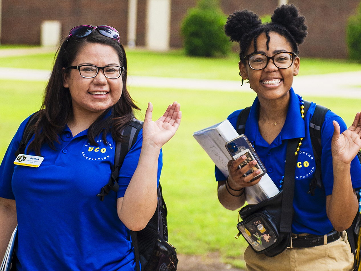 UCO to Host Central Preview for Interested Students and Families, Jan. 30 and Feb. 27