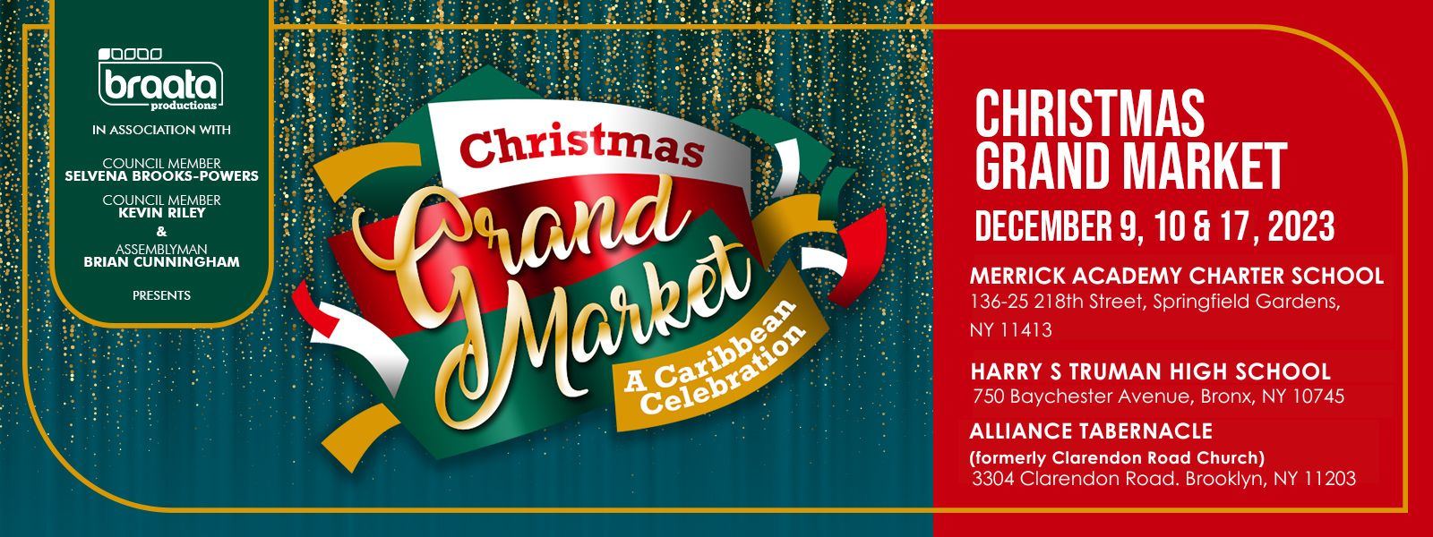 Christmas Grand Market