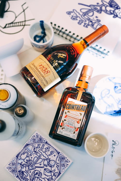 Rémy Martin & Cointreau