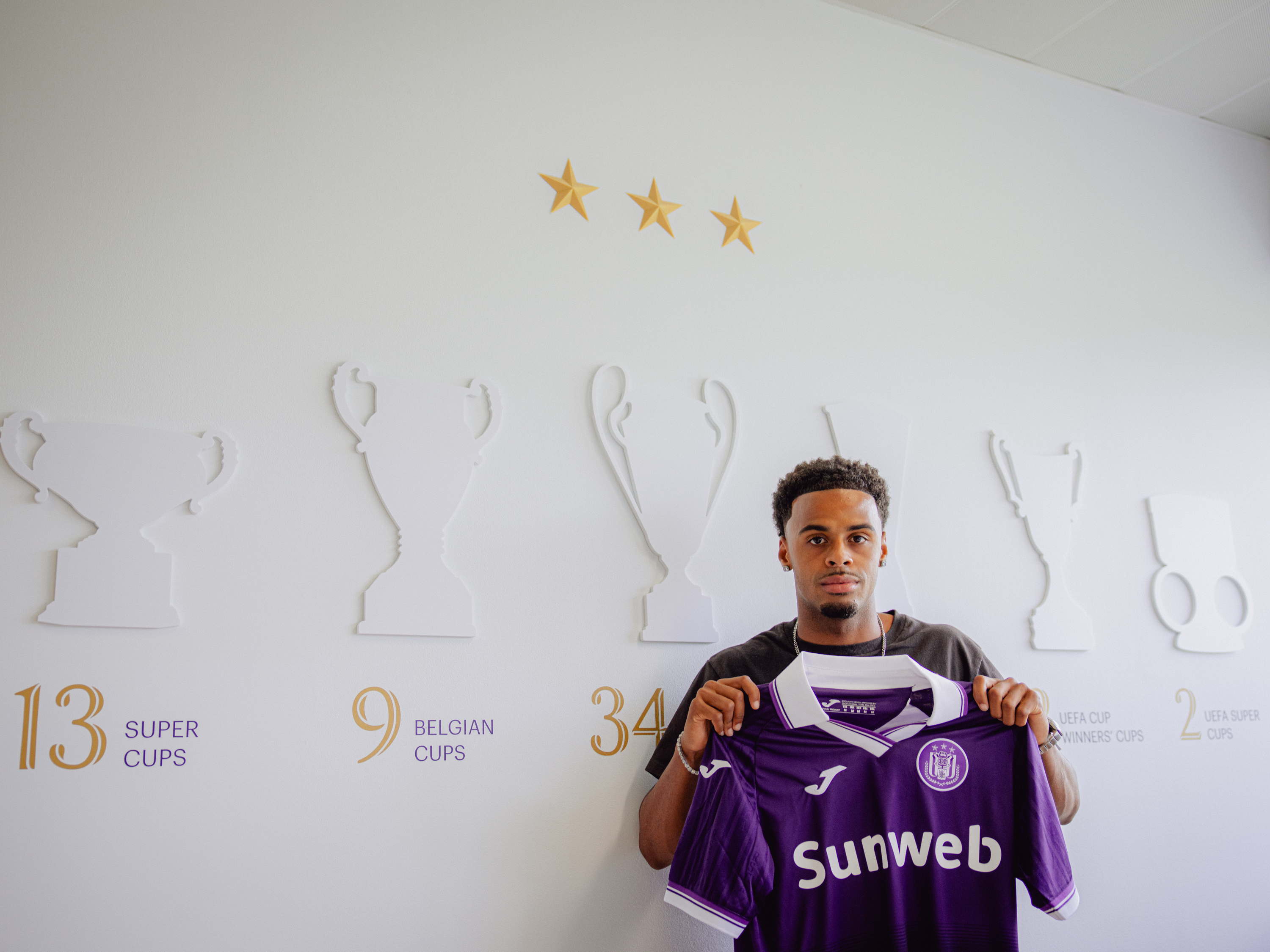 Ilay Camara keert terug naar RSCA.