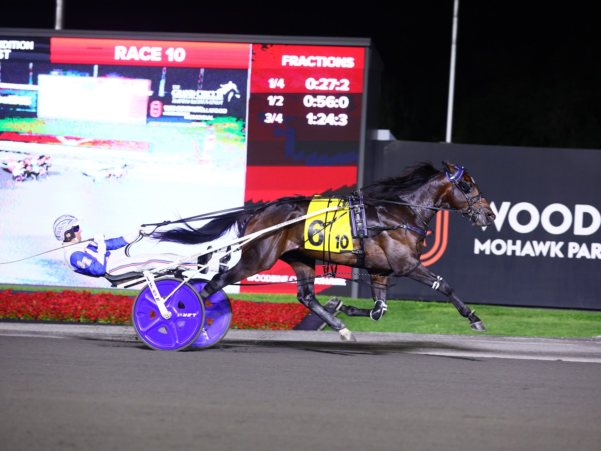 A Million Reasons to Watch: Deep Field Set for Mohawk Million Showdown