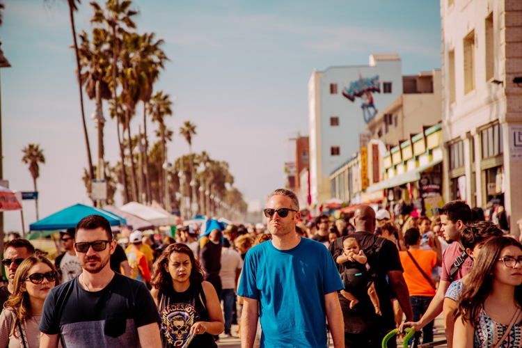 California love © VRT