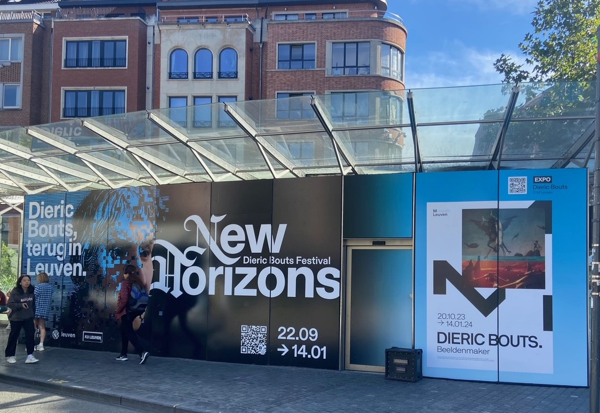 New Horizons |Dieric Bouts Festival kent groot succes met bijna 225.000 bezoekers