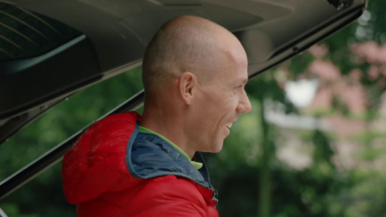 Loslopend wild & gevogelte: Sven Nys
(c) VRT