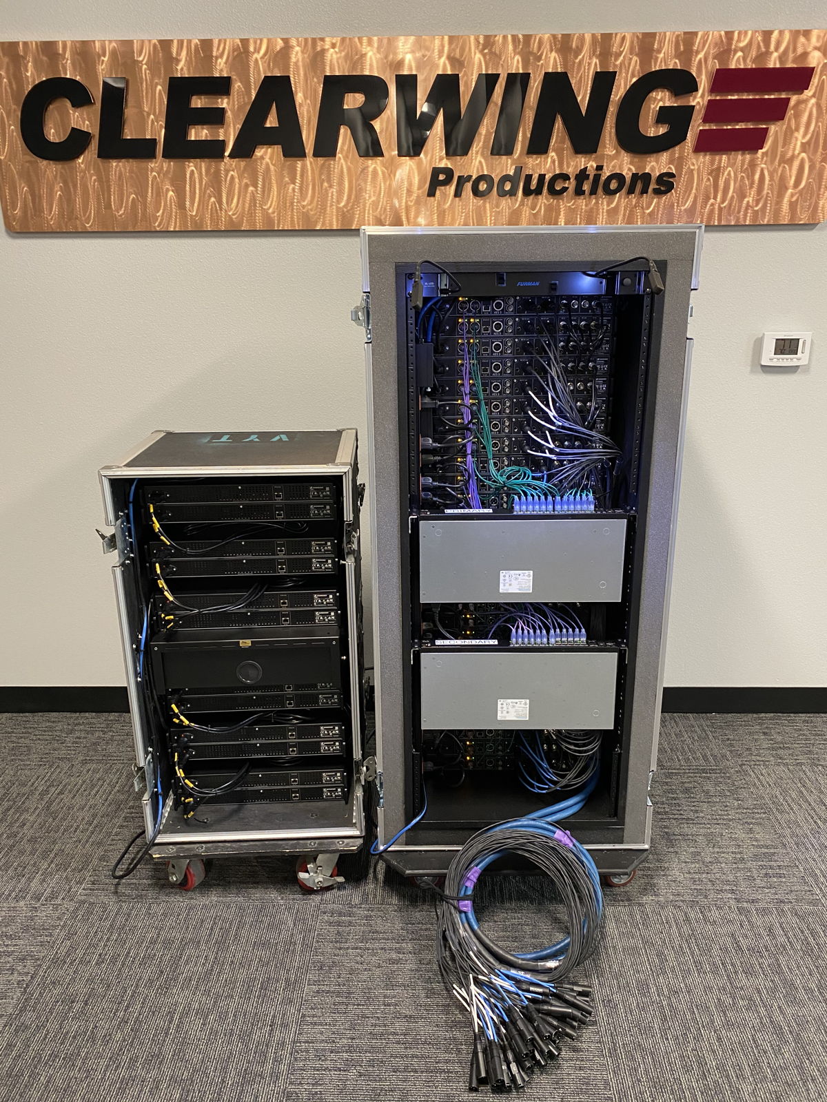 Clearwing Systems Integration specified 48 channels of Sennheiser’s Digital 6000 System to facilitate Valley Youth Theatre’s performance vision