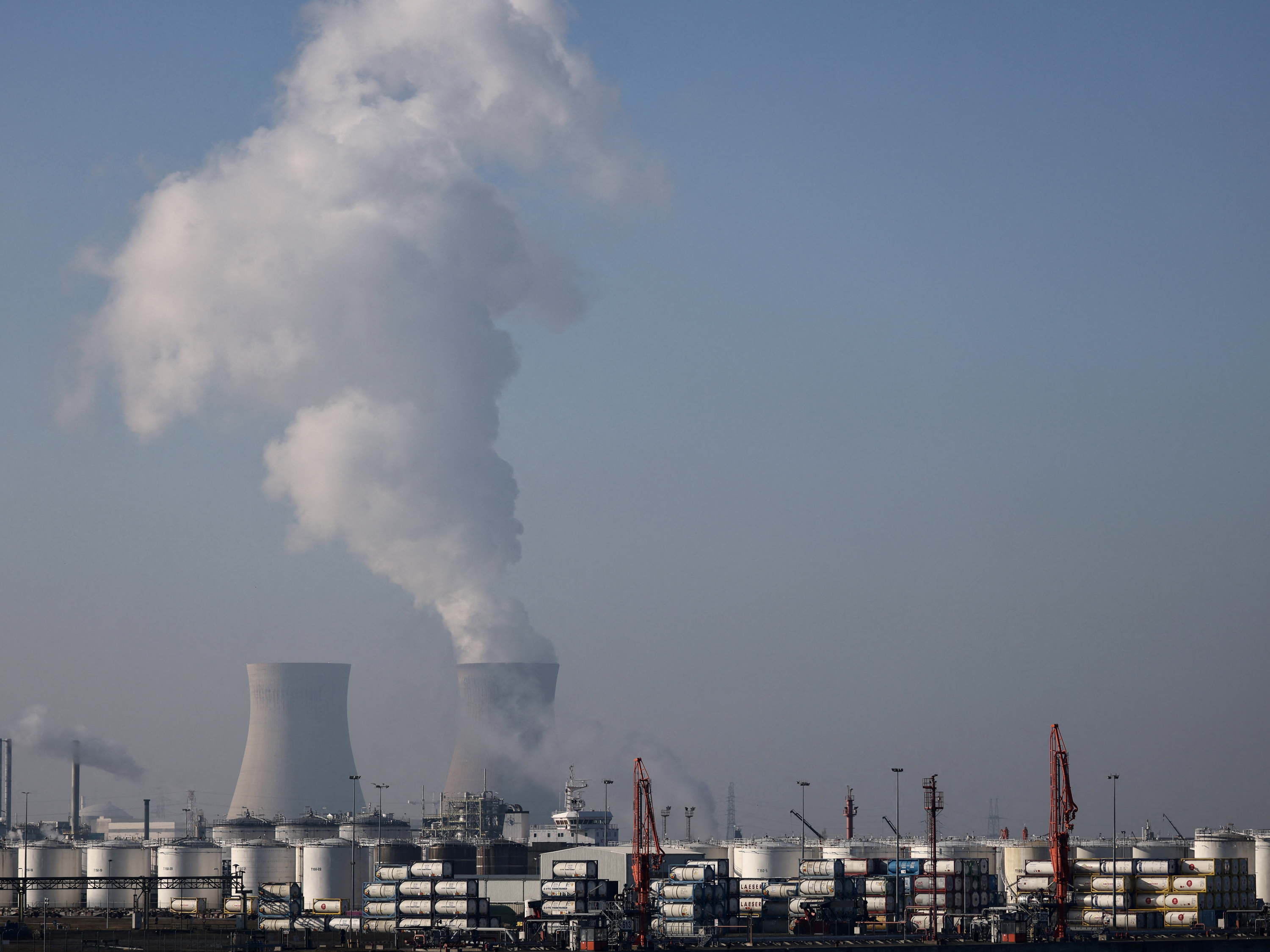 Police unions to strike in dispute over nuclear safety handover