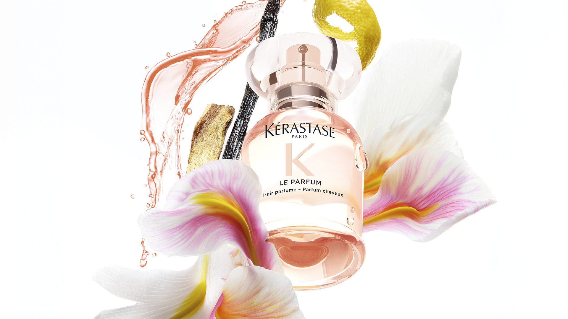Kérastase innove avec Gloss Absolu Le Parfum