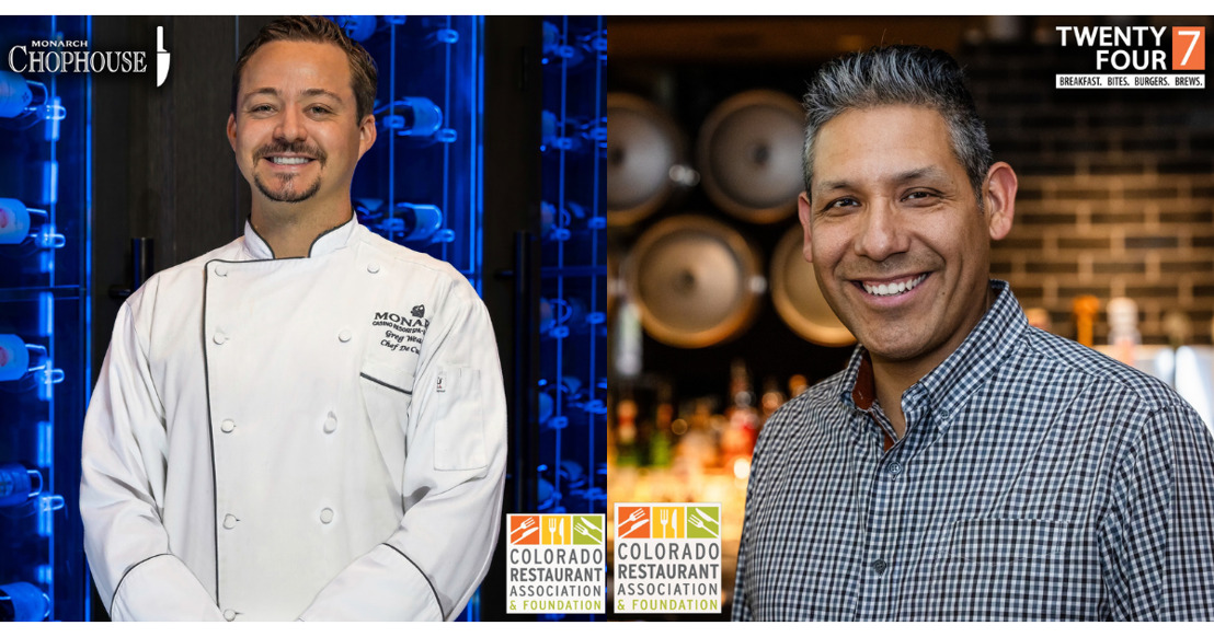 Monarch Casino Resort Spa Team Members Receive Top Colorado Restaurant Association Industry Spotlight Awards!