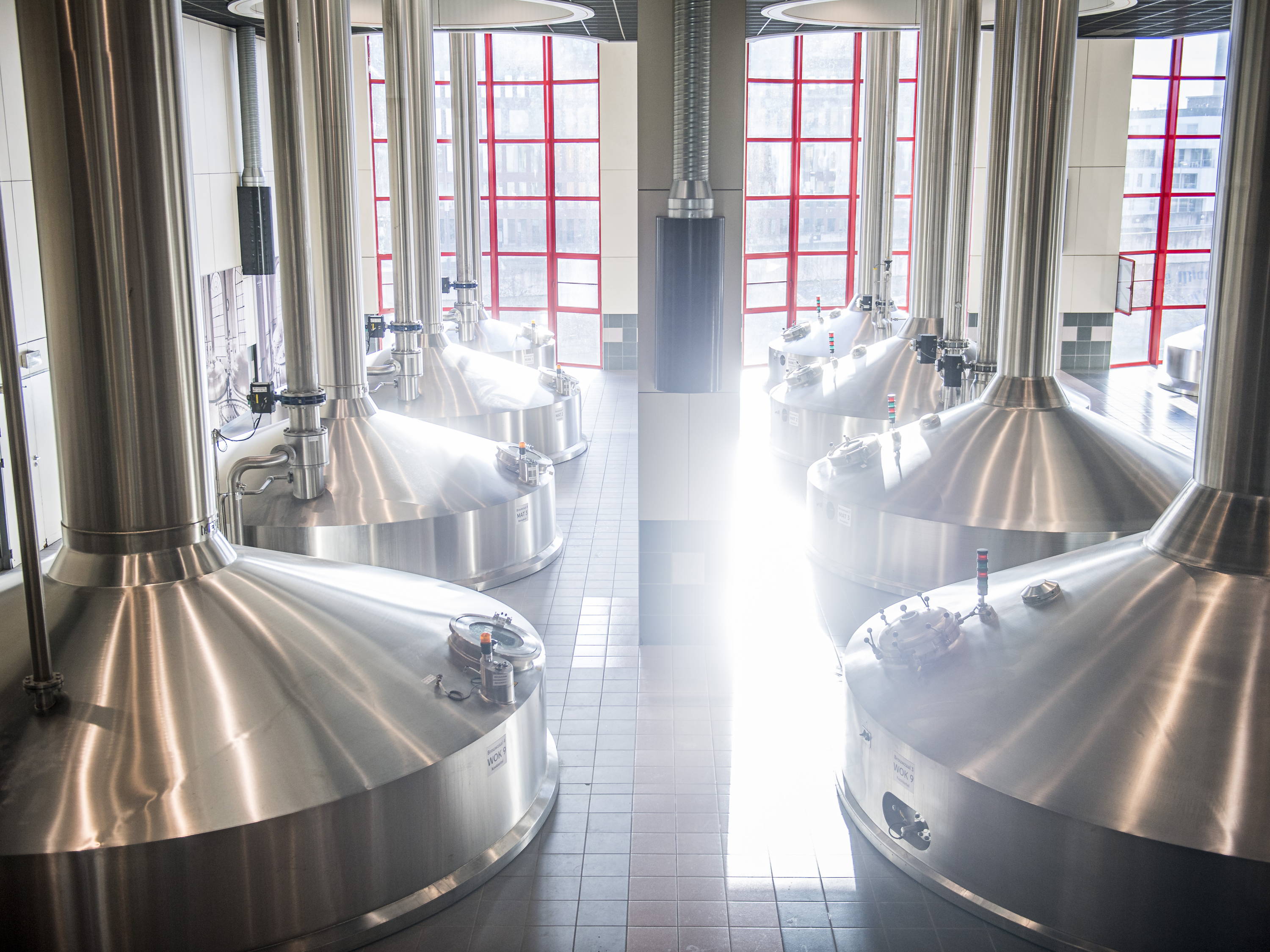 Brouwerij - Brasserie Stella Artois
