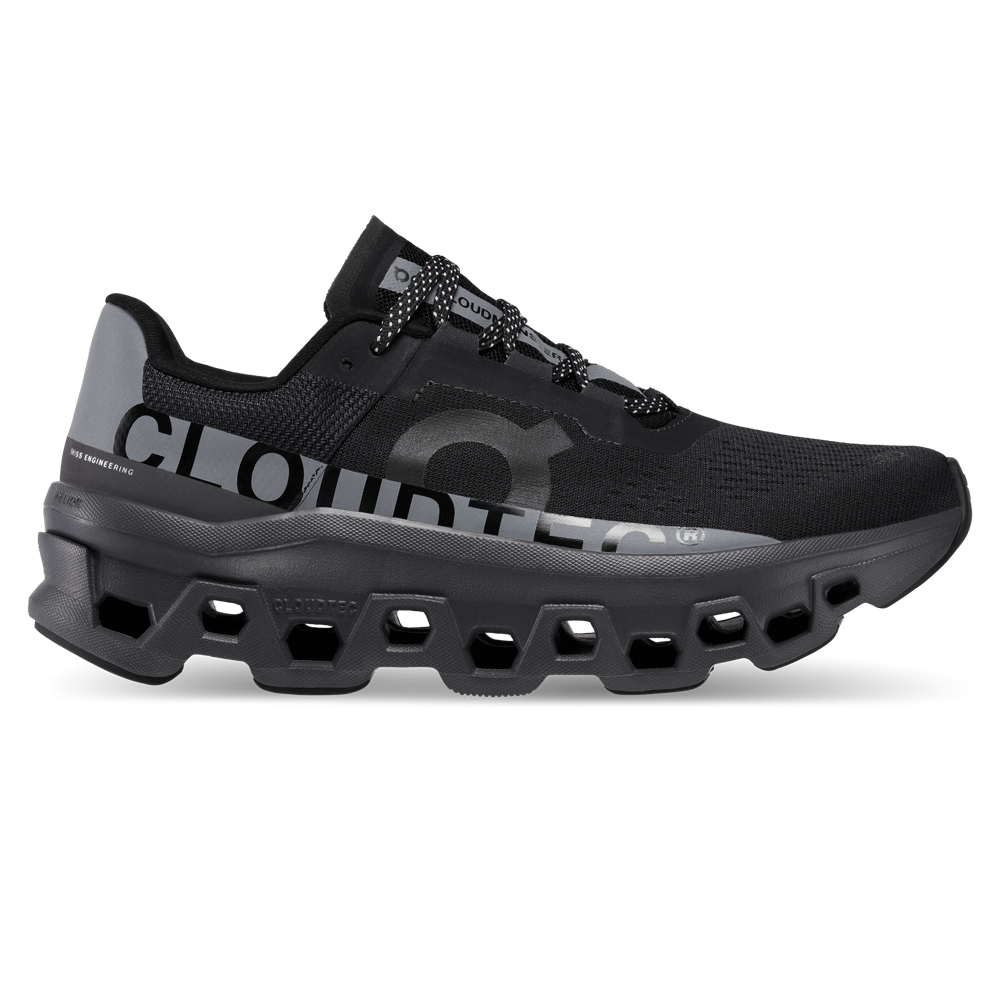 On Cloudmonster Lumos FW22 black women's €179,95