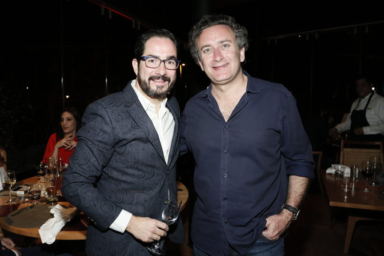 Braulio Arsuaga, Alejandro Agag